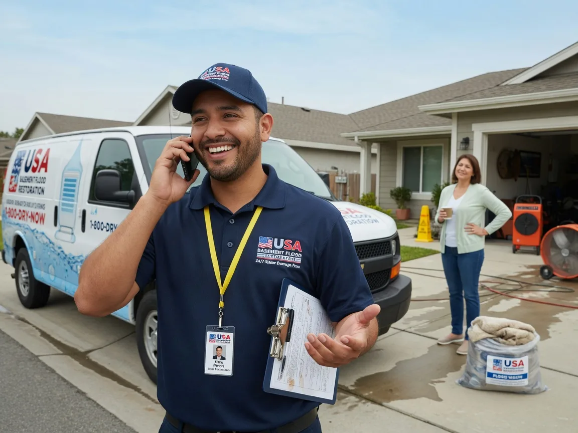 Basement Flood Cleanup Dodge, TX FAQs